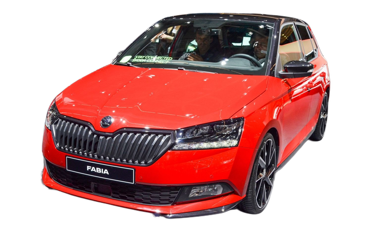 Skoda Fabia Fabia III (facelift 2018) thumbnail picture