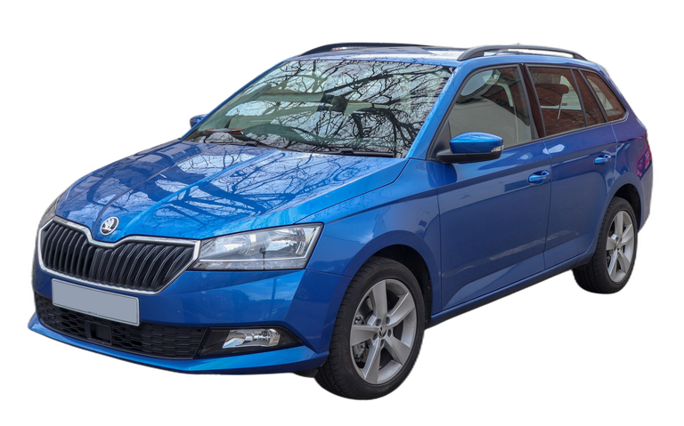 Skoda Fabia Fabia III Combi (facelift 2018) thumbnail picture