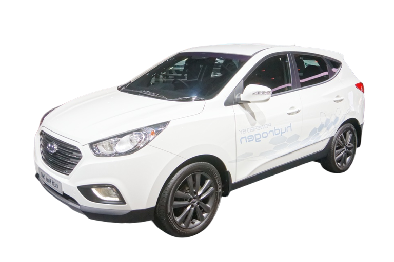 Hyundai ix35 ix35 FCEV thumbnail picture
