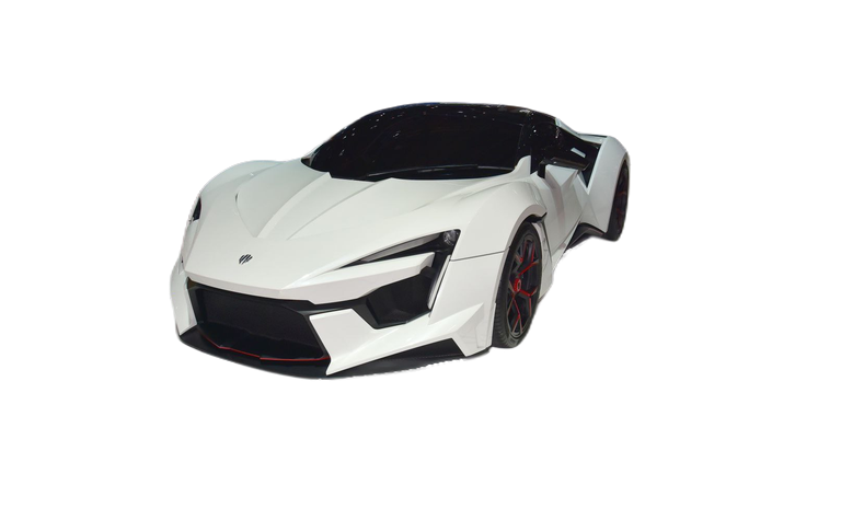 W Motors Fenyr Fenyr SuperSport Concept thumbnail picture
