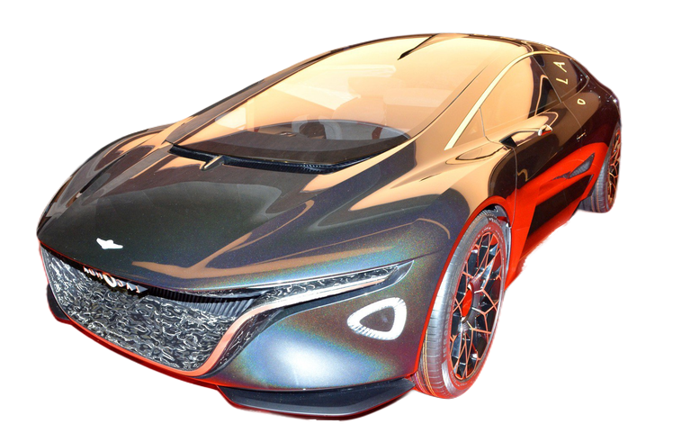 Aston Martin Lagonda Lagonda Vision Concept thumbnail picture