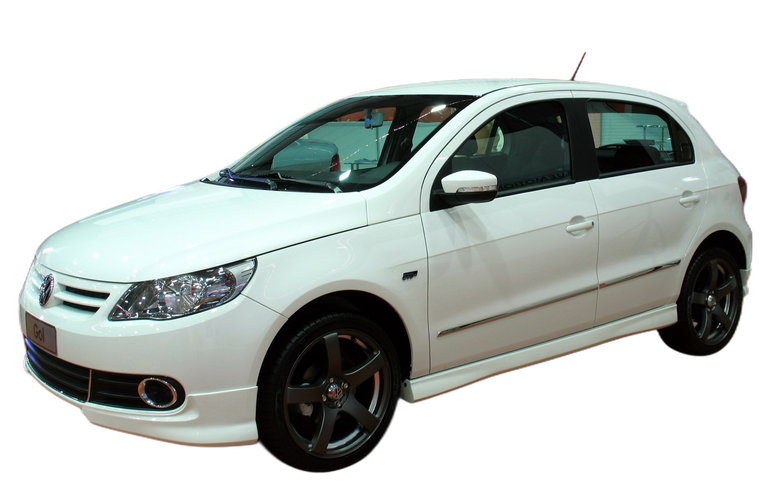 Volkswagen Gol Gol (G5) III thumbnail picture