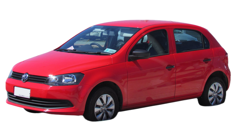 Volkswagen Gol Gol (G5) III (facelift 2013) thumbnail picture