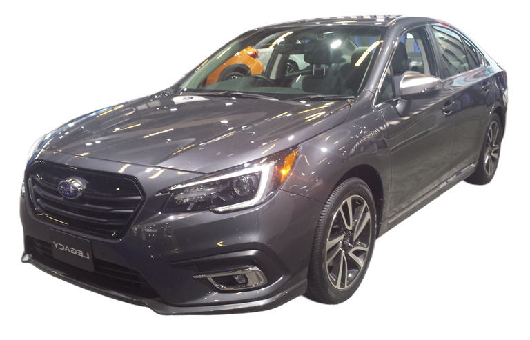 Subaru Legacy Legacy VI (facelift 2017) thumbnail picture