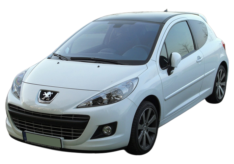 Peugeot 207 207 (facelift 2009) thumbnail picture