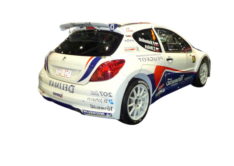 Peugeot 207 207 Super 2000 thumbnail picture