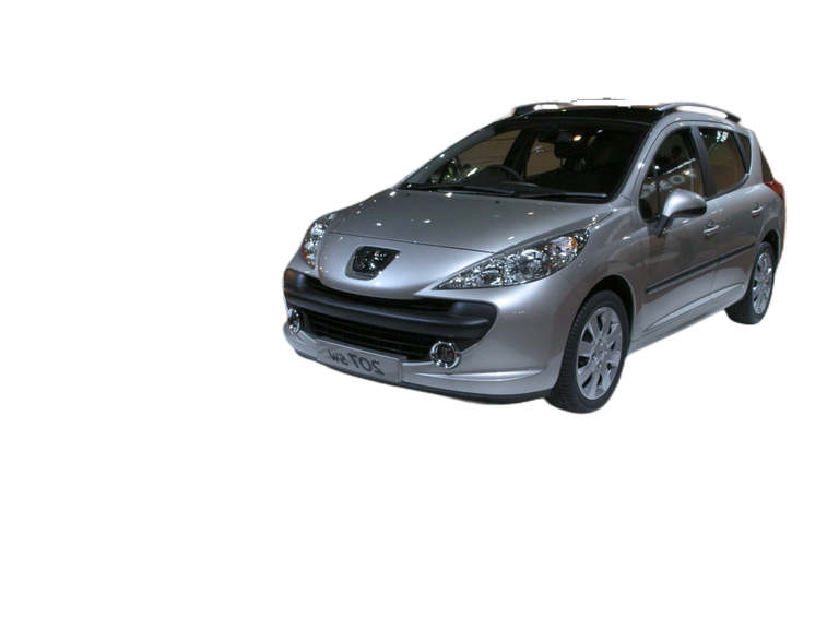 Peugeot 207 207 SW thumbnail picture