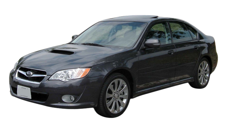 Subaru Legacy Legacy IV (facelift 2006) thumbnail picture