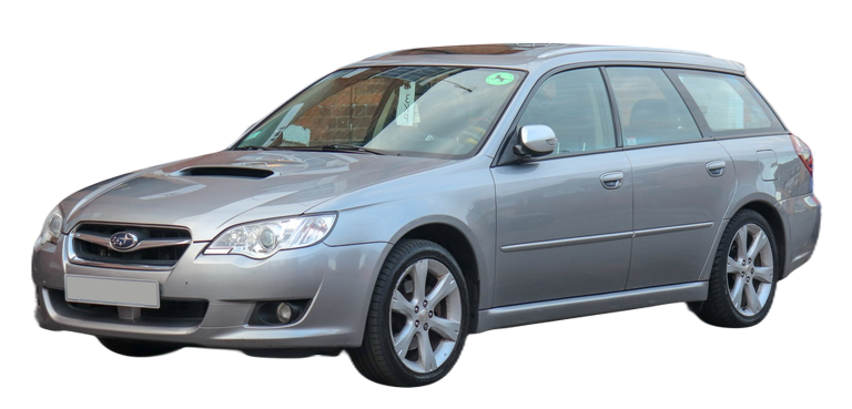 Subaru Legacy Legacy IV Station Wagon (facelift 2006) thumbnail picture