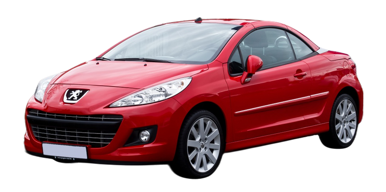 Peugeot 207 207 CC (facelift 2009) thumbnail picture