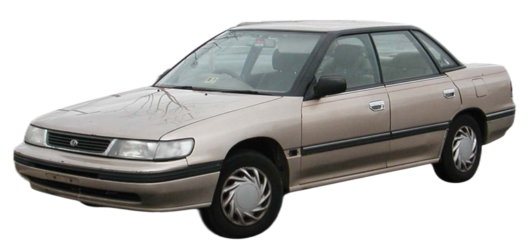 Subaru Legacy Legacy I (BC, facelift 1991) thumbnail picture