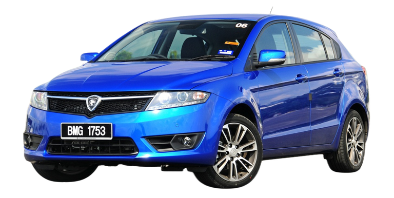 Proton Suprima S Suprima S thumbnail picture