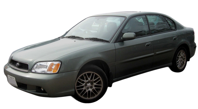 Subaru Legacy Legacy III (BE,BH, facelift 2001) thumbnail picture