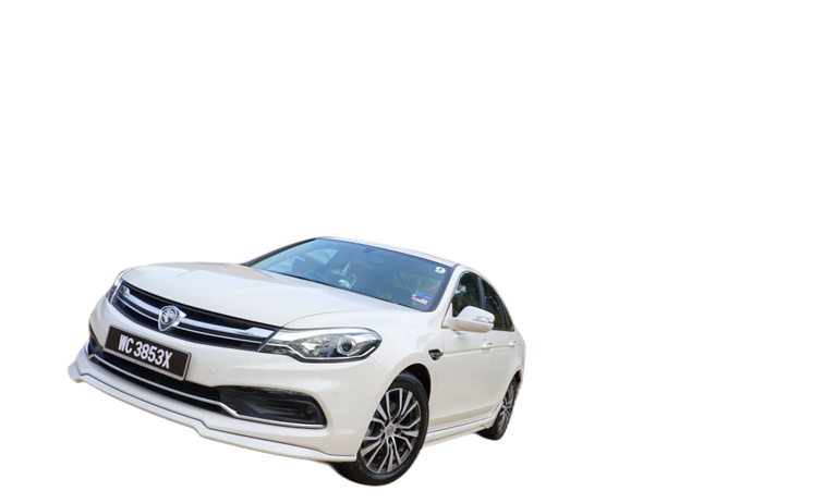 Proton Perdana Perdana II (facelift 2016) thumbnail picture
