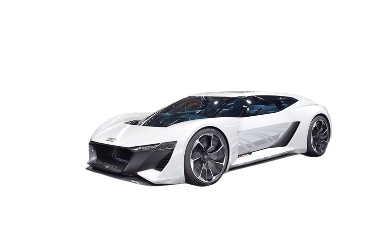 Audi PB18 PB18 concept thumbnail picture