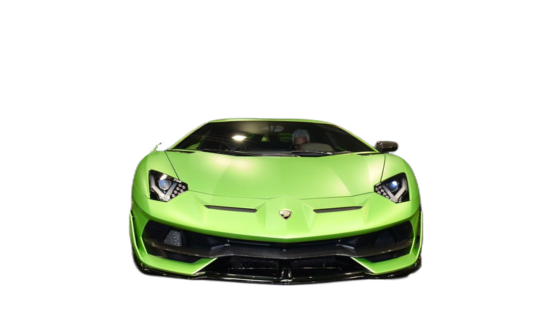 Lamborghini Aventador Aventador SVJ thumbnail picture