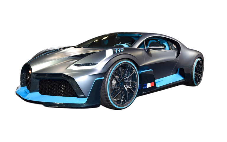 Bugatti Divo Divo thumbnail picture