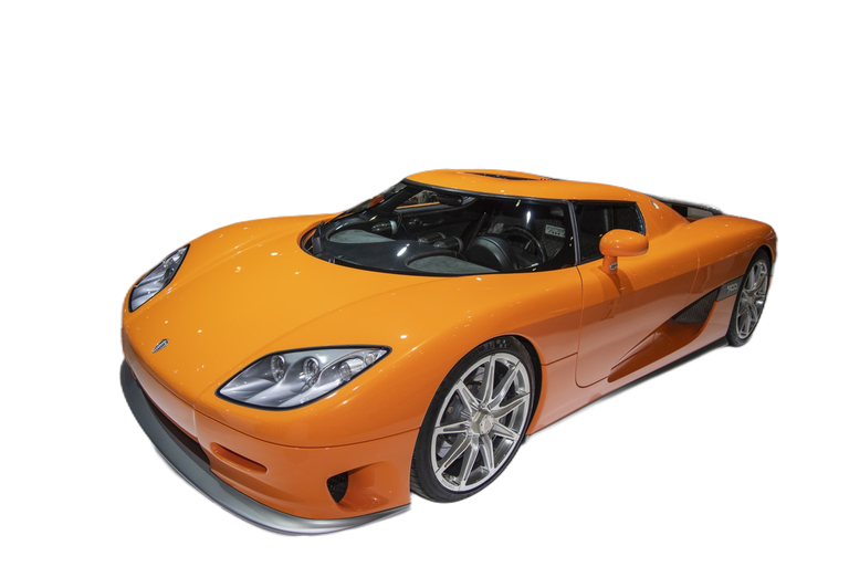 Koenigsegg CC CCR thumbnail picture