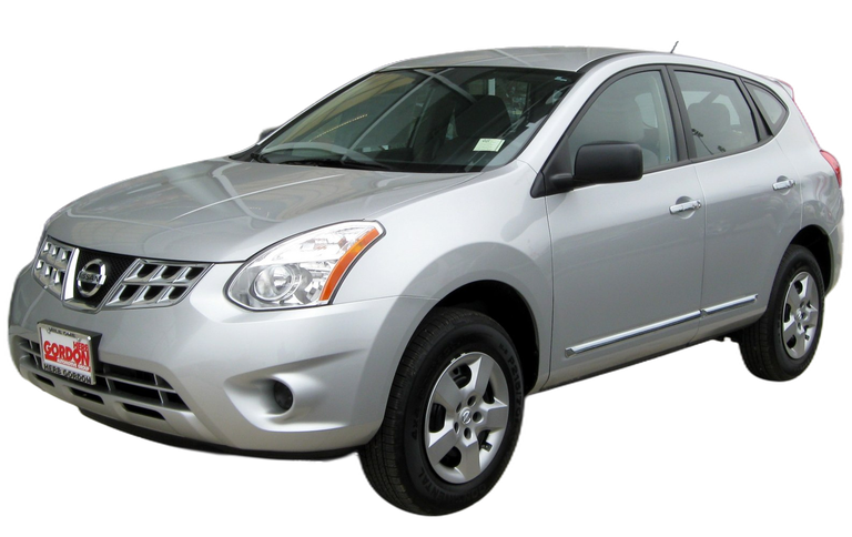 Nissan Rogue Rogue I (S35, facelift 2011) thumbnail picture
