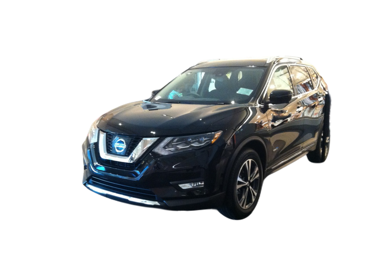 Nissan Rogue Rogue II (T32, facelift 2017) thumbnail picture