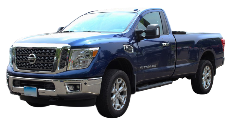 Nissan Titan Titan II XD Single Cab thumbnail picture