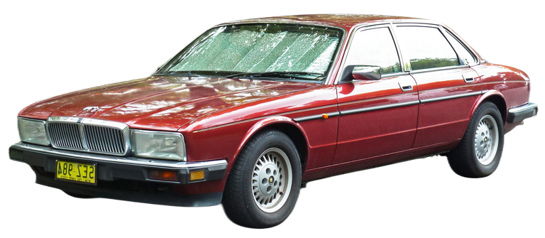Jaguar XJ XJ (XJ40/XJ81) thumbnail picture