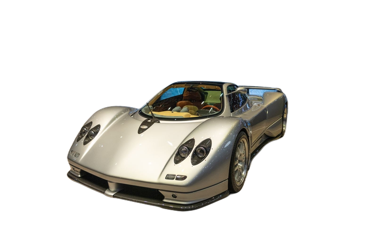 Pagani Zonda Zonda C12 thumbnail picture