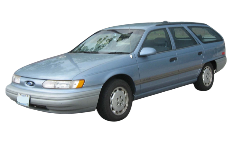Ford Taurus Taurus II Station Wagon thumbnail picture