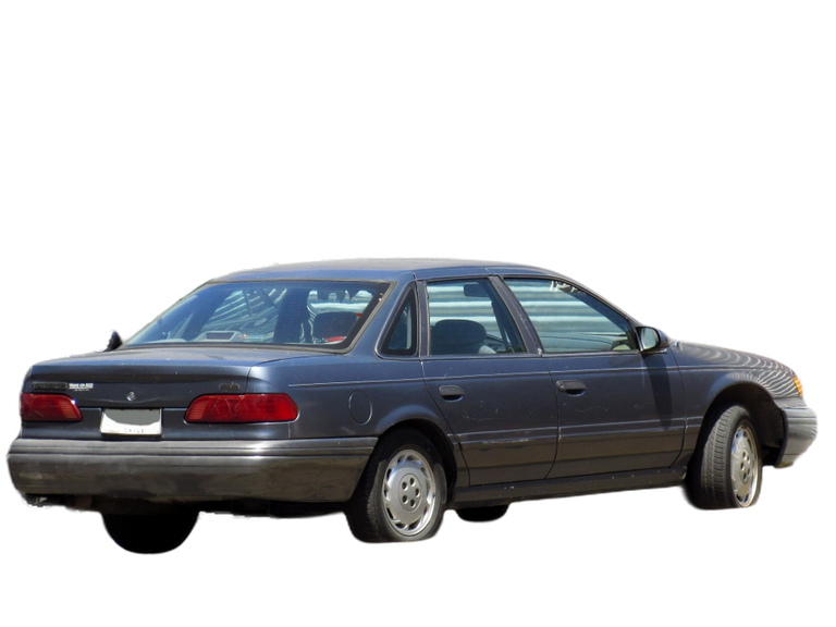 Ford Taurus Taurus II thumbnail picture