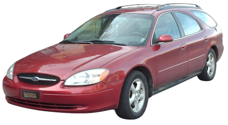 Ford Taurus Taurus IV Station Wagon thumbnail picture