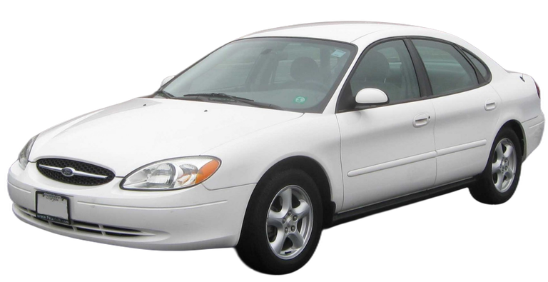 Ford Taurus Taurus IV thumbnail picture