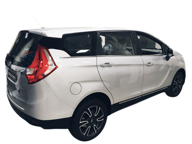 Mahindra Marazzo Marazzo thumbnail picture