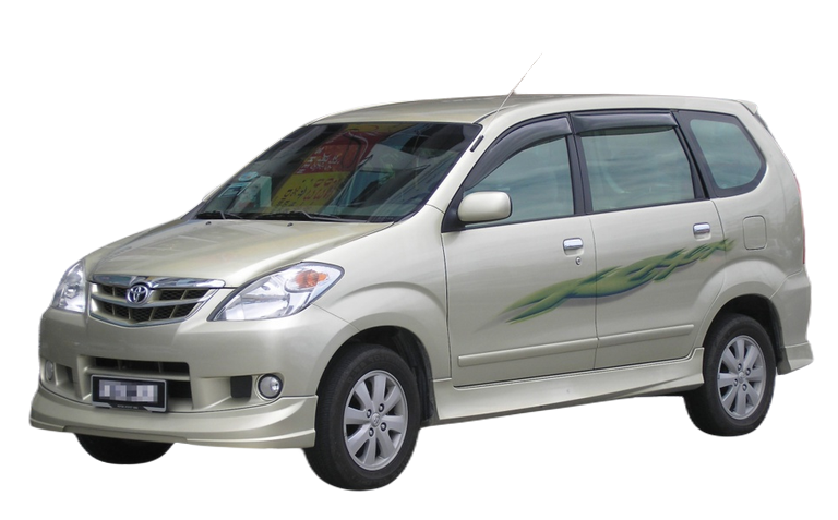 Toyota Avanza Avanza I (facelift 2006) thumbnail picture