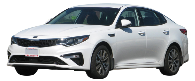 Kia Optima Optima IV (facelift 2018) thumbnail picture