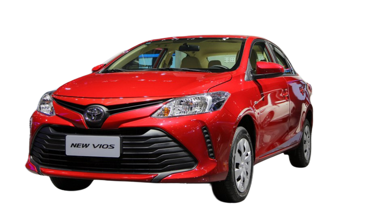 Toyota Vios Vios III (facelift 2016) thumbnail picture