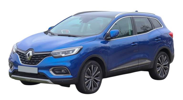 Renault Kadjar Kadjar (facelift 2018) thumbnail picture