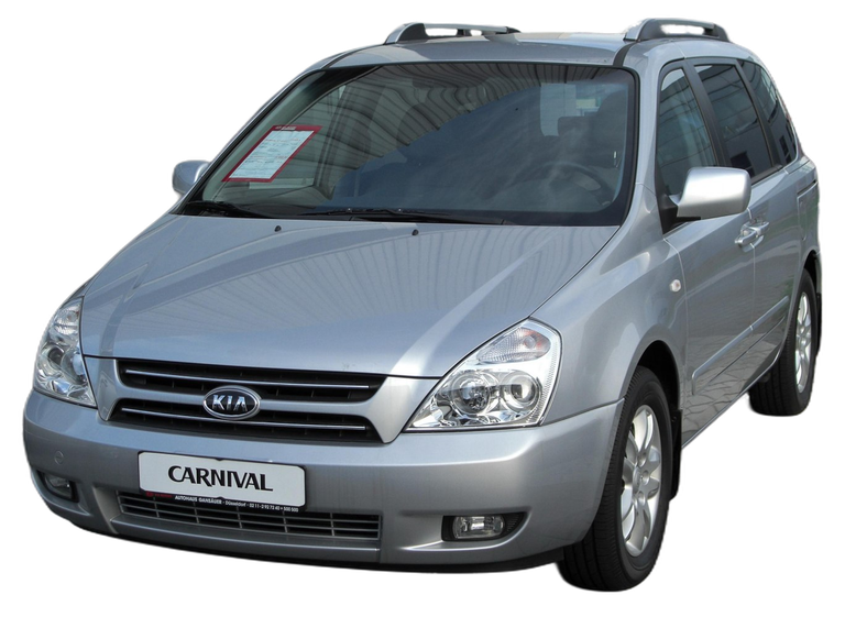 Kia Carnival Carnival II (VQ) thumbnail picture