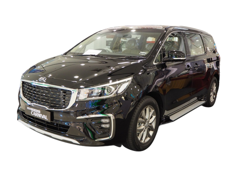 Kia Carnival Grand Carnival III (facelift 2018) thumbnail picture