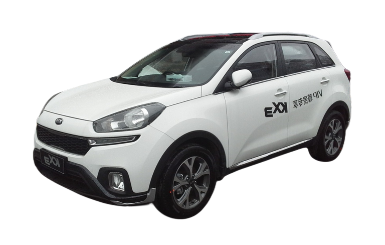 Kia KX3 KX3 thumbnail picture
