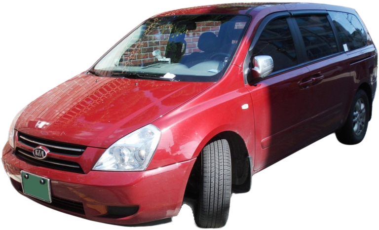 Kia Carnival Grand Carnival II thumbnail picture