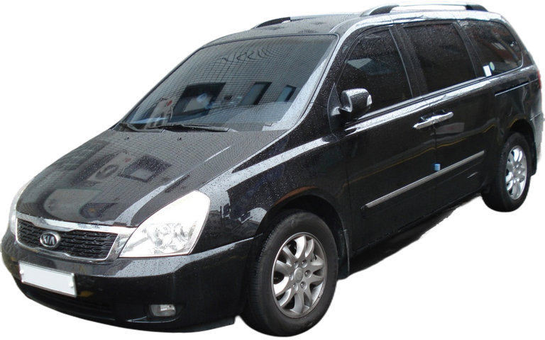 Kia Carnival Grand Carnival II (facelift 2010) thumbnail picture