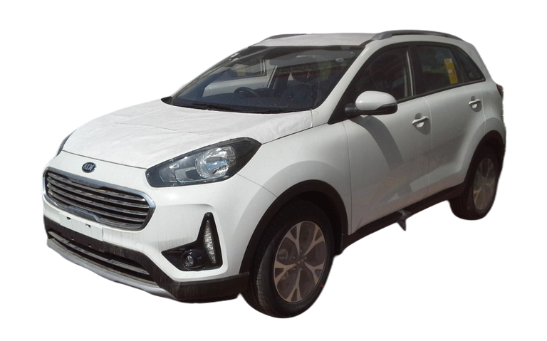 Kia KX3 KX3 (facelift 2017) thumbnail picture