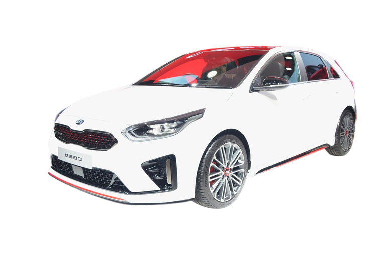 Kia Cee'd Ceed III thumbnail picture