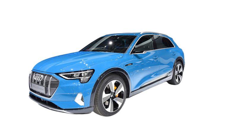 Audi - e-tron's photo