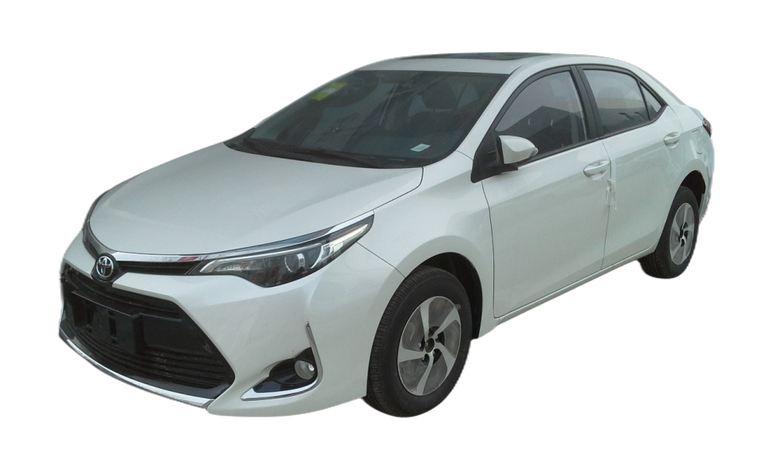 Toyota Levin Levin (facelift 2017) thumbnail picture