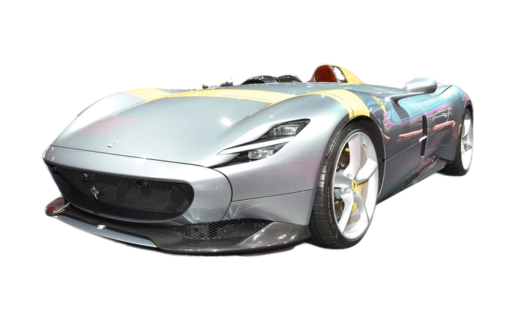 Ferrari Monza Monza SP thumbnail picture
