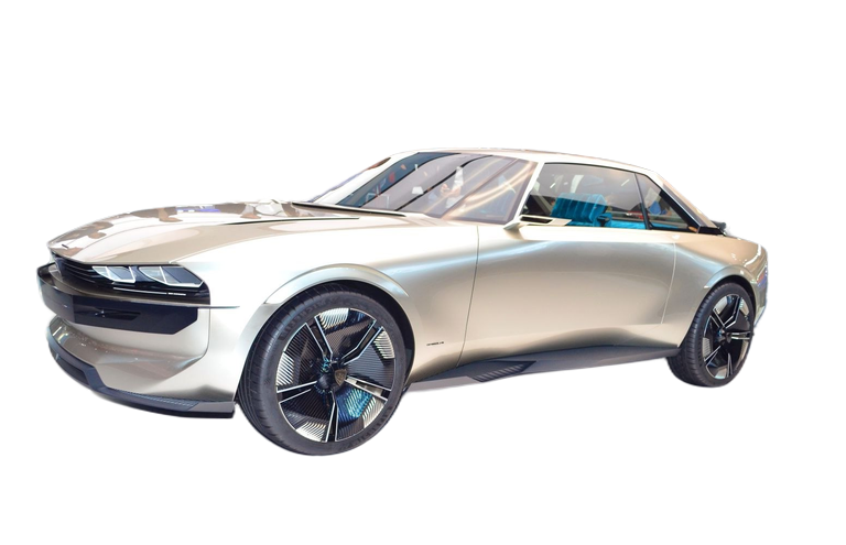 Peugeot e-LEGEND e-LEGEND Concept thumbnail picture