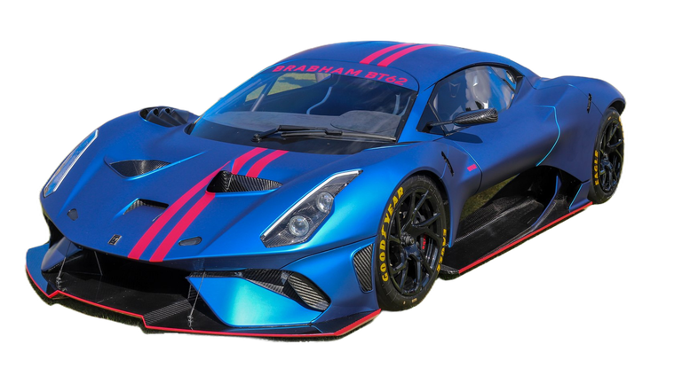 Brabham BT62 BT62 thumbnail picture