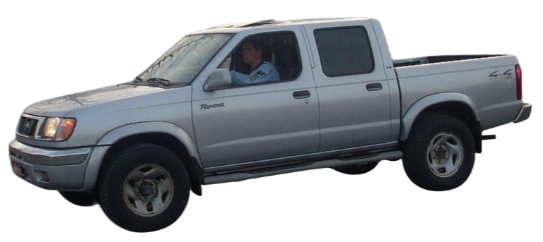 Nissan Frontier Frontier I King Cab (D22) thumbnail picture