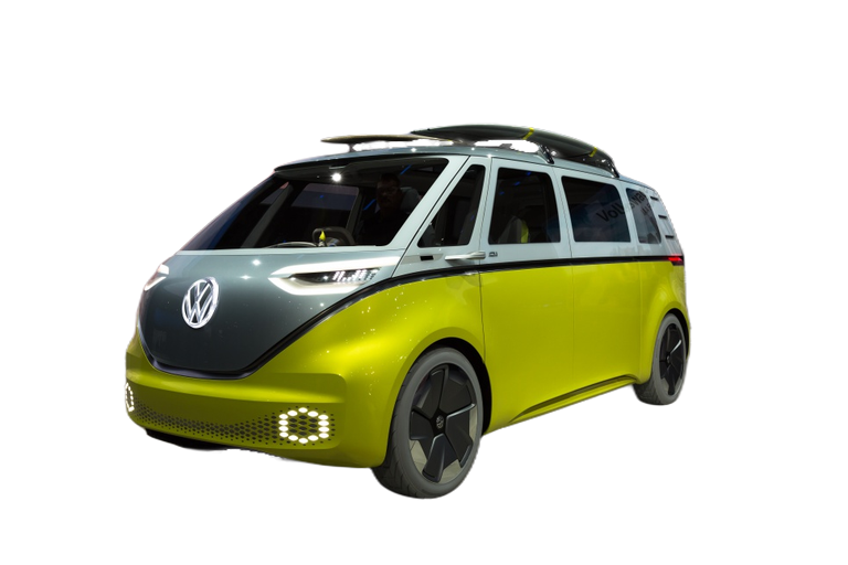 Volkswagen ID. Buzz ID. BUZZ Concept thumbnail picture